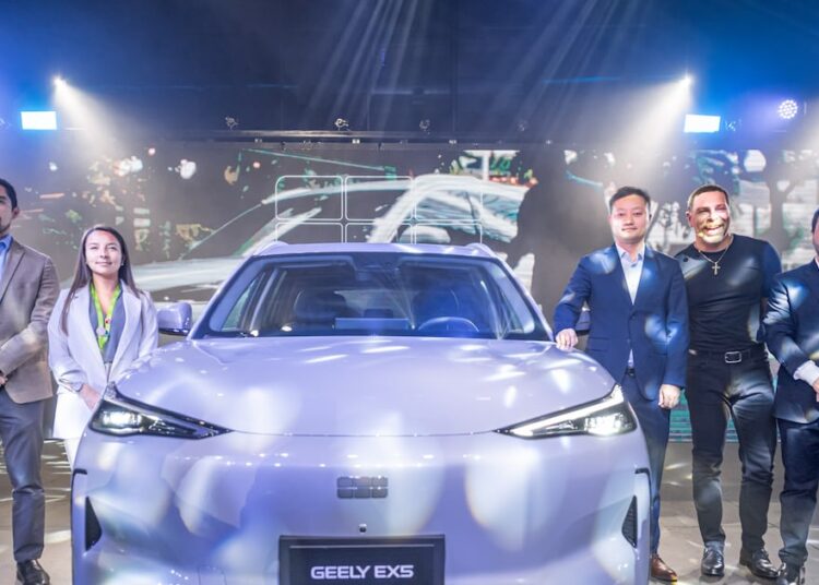 Geely y su primer año como filial en Chile