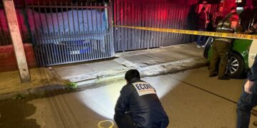 Hombre muere tras recibir seis disparos a quemarropa en Peñalolén: indagan eventual ajuste de cuentas