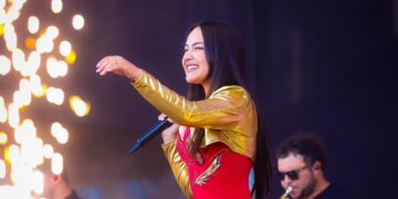 Cantante Alanys Lagos acusa intento de encerrona durante viaje a Copiapó