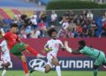 Sub 17: Marruecos pulveriza a Nueva Caledonia y establece un increíble nuevo récord de goleadas en Mundiales de la FIFA