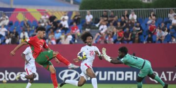 Sub 17: Marruecos pulveriza a Nueva Caledonia y establece un increíble nuevo récord de goleadas en Mundiales de la FIFA