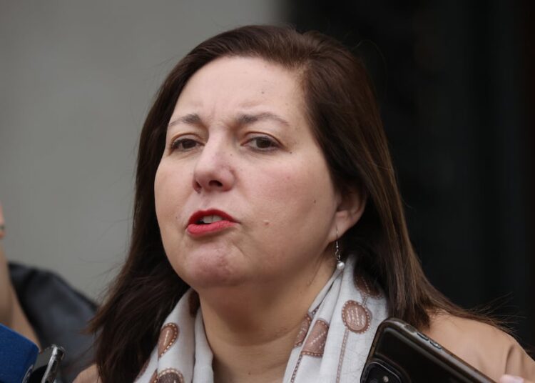 Presidenta PS arremete contra Kast y afirma que existe una “grieta insalvable” entre las derechas