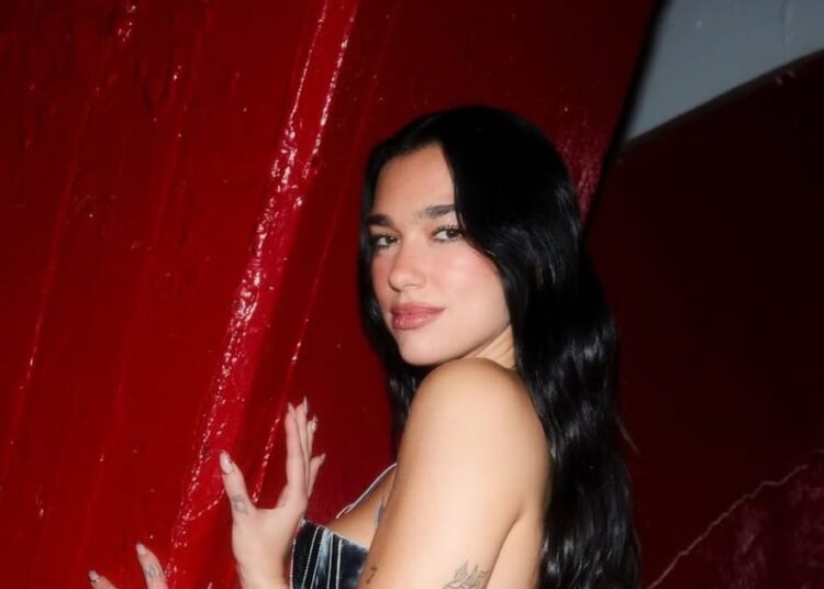 ¡Alerta de Spoiler!: Revelan la canción chilena que cantará Dua Lipa esta noche