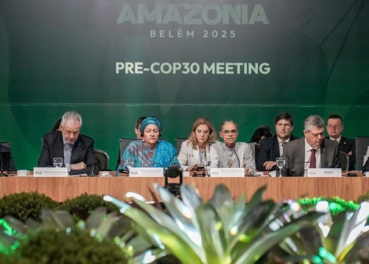 La COP30 en la Amazonia: de las promesas a la acción