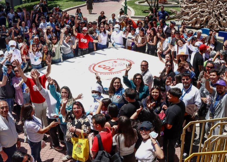 Un dulce récord: Quillota celebra sus 308 años y prepara la “sustancia más grande de la región”