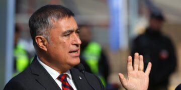 “Vamos a seguir peleando en todas las instancias”: Desbordes por levantamiento de embargo contra Municipalidad de Santiago