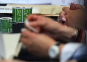 Minuto a minuto |Alta demanda en Comisaría Virtual para excusarse por no votar genera intermitencia en el sistema