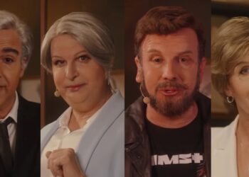 El método Kramer: los candidatos presidenciales, según el comediante