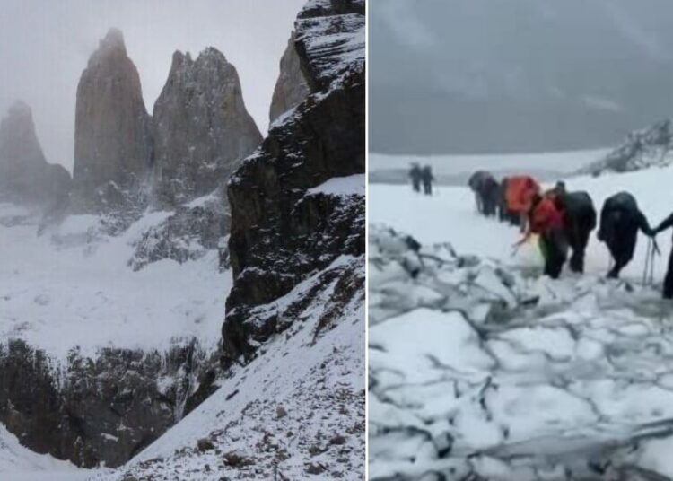 Fiscalía de Magallanes cita a declarar al director ejecutivo de Conaf y a guardaparques por tragedia en Torres del Paine