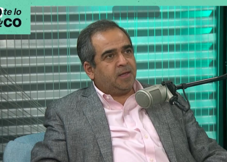 Jaime Quintana (PPD) plantea la posibilidad de una coalición con Franco Parisi y el PDG en un eventual gobierno de Jeannete Jara