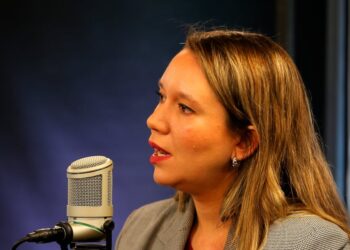 Desde la Redacción 21 de noviembre: Catalina San Martín insta a fortalecer a centroderecha en un gobierno de Kast