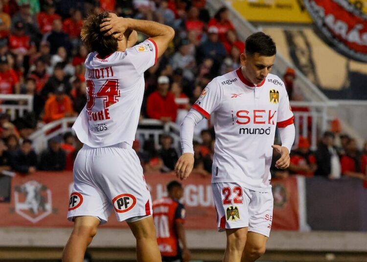 En Unión Española se aferran al milagro de la permanencia: “Mientras haya opciones, vamos a luchar”