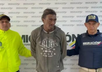 En prisión preventiva queda colombiano implicado en triple homicidio en PAC donde murió niña de 13 años