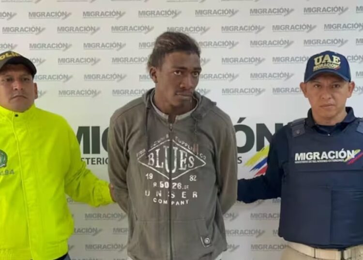 En prisión preventiva queda colombiano implicado en triple homicidio en PAC donde murió niña de 13 años