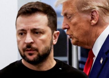 Zelensky ante plan de paz de Trump: “Ucrania podría perder su dignidad o perder un socio clave”