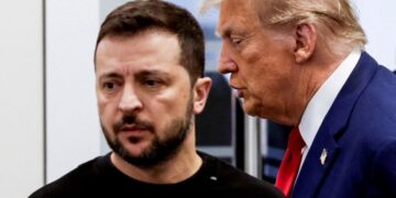Zelensky ante plan de paz de Trump: “Ucrania podría perder su dignidad o perder un socio clave”
