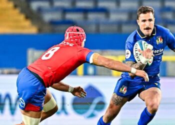 “Una Italia mediocre; no brillaron en el partido más fácil”: la feroz crítica de la prensa local al test match con los Cóndores