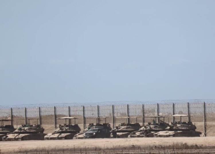 El ministro de Defensa israelí ordena revisar los informes sobre la investigación del Ejército por el 7-O