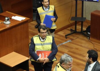 Trama bielorrusa: Corte de Santiago revisa este lunes recursos de Vargas, Lagos y Migueles para salir de la cárcel