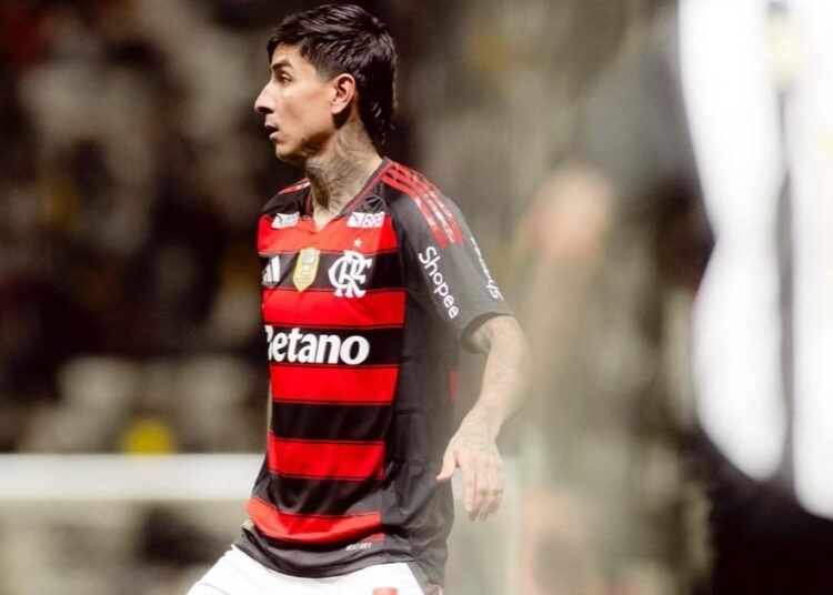 Flamengo de Pulgar suma un empate clave ante el Atlético Mineiro de Sampaoli y queda a un triunfo del título del Brasileirao