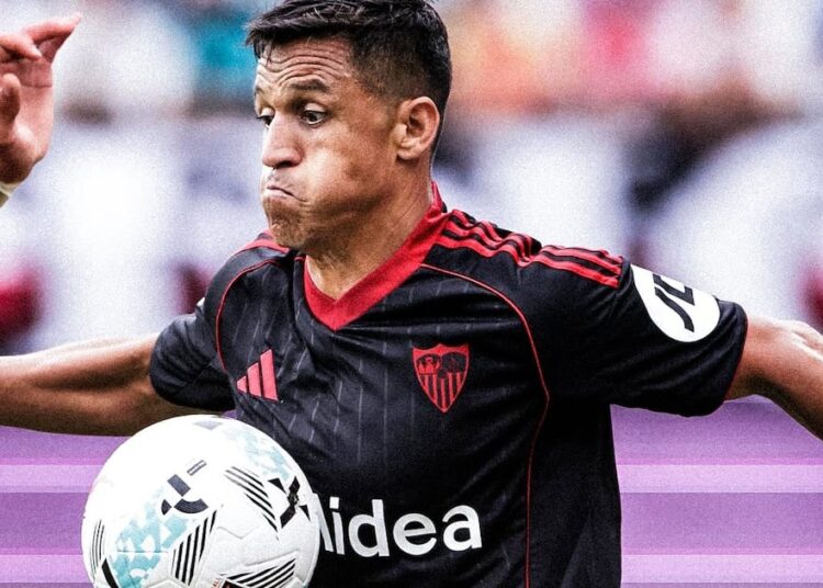 Alexis Sánchez rompe el silencio y enciende el derbi entre el Sevilla y el Betis de Manuel Pellegrini