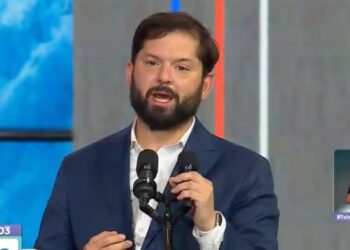 Presidente Boric llama a la unidad en apertura de la Teletón: “Son tiempos polarizados, tiempos difíciles”