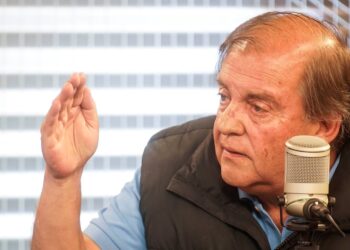 Francisco Vidal, vocero del comando de Jara: “Nos están matando antes del resultado”