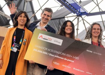 Aceleradora 100+ Labs de Cervecería AB InBev anunció a sus cuatro ganadores en el EtM Day 2025
