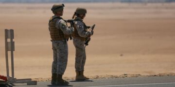 Cámara aprueba nueva prórroga para que FF.AA. resguarden zonas fronterizas del norte del país