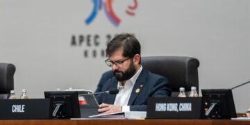 Chile volverá a ser sede de la cumbre APEC en 2032
