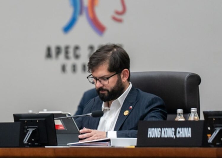 Chile volverá a ser sede de la cumbre APEC en 2032