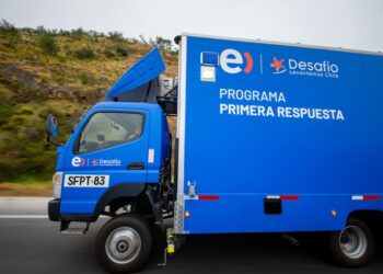 Cómo es el Programa Primera Respuesta para enfrentar emergencias en todo Chile