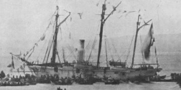 Congreso peruano declara de “interés nacional” recuperar la Covadonga, hundida durante la Guerra del Pacífico