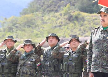 Cuál es la capacidad militar de Venezuela en medio de las tensiones con EEUU
