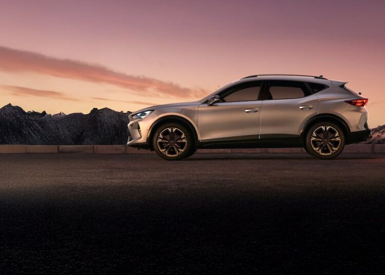 Cupra inicia la preventa del nuevo Formentor PHEV, con autonomía aumentada