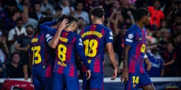 Dónde y a qué hora ver a Brujas vs. Barcelona por la Champions League