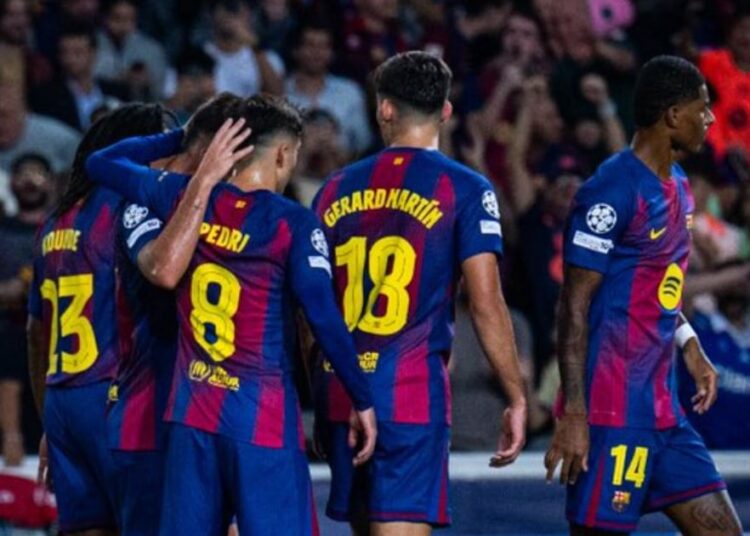 Dónde y a qué hora ver a Brujas vs. Barcelona por la Champions League