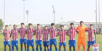 Dónde y a qué hora ver a Irlanda vs. Paraguay por el Mundial Sub 17
