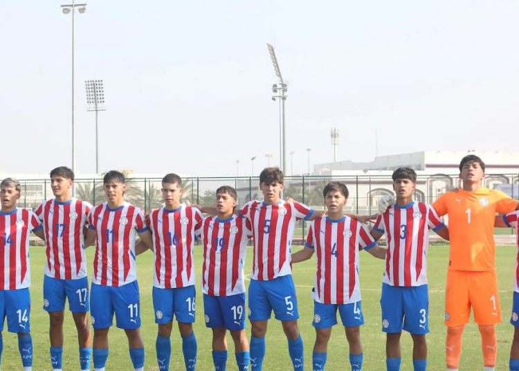 Dónde y a qué hora ver a Irlanda vs. Paraguay por el Mundial Sub 17