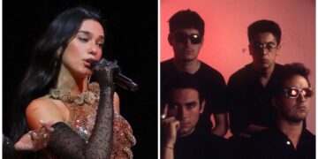 Dua Lipa canta El Duelo de La Ley en el Estadio Nacional: la historia del himno noventero del rock chileno
