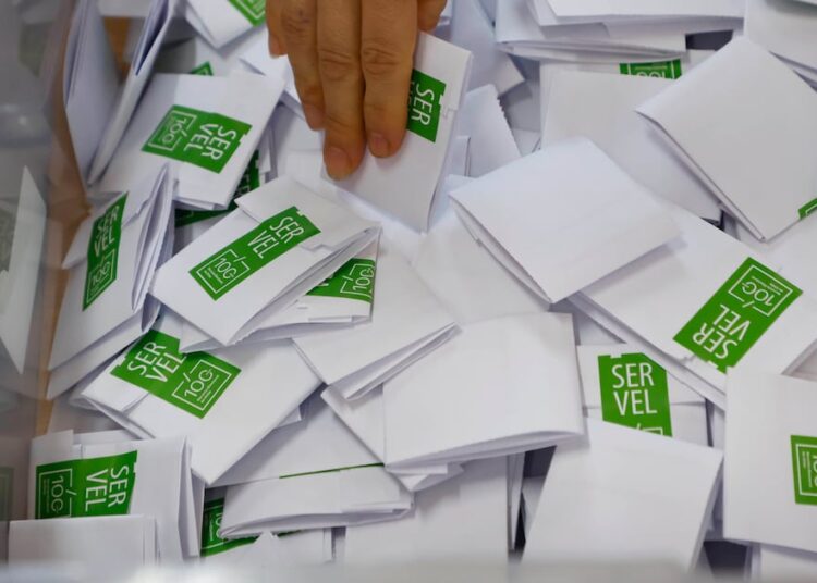 El día después de las elecciones presidenciales y parlamentarias