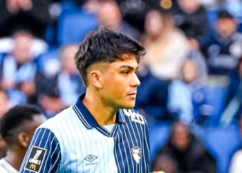 El especial ranking en el que destacan Damián Pizarro y Matías Pérez entre otros futbolistas americanos