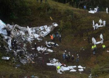 El impactante testimonio de uno de los sobrevivientes de la tragedia de Chapecoense: “Soñé que sucedería”