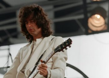 El solo de guitarra de Led Zeppelin que según Jimmy Page está al mismo nivel que el de Stairway to heaven