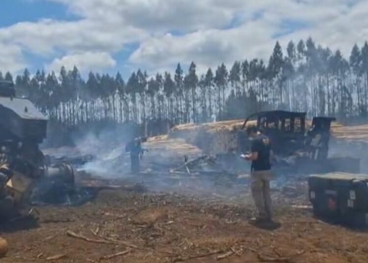 Equipo especial investigará ataques en La Araucanía y Fiscalía sospecha que condenas contra la WAM reactivaron la violencia