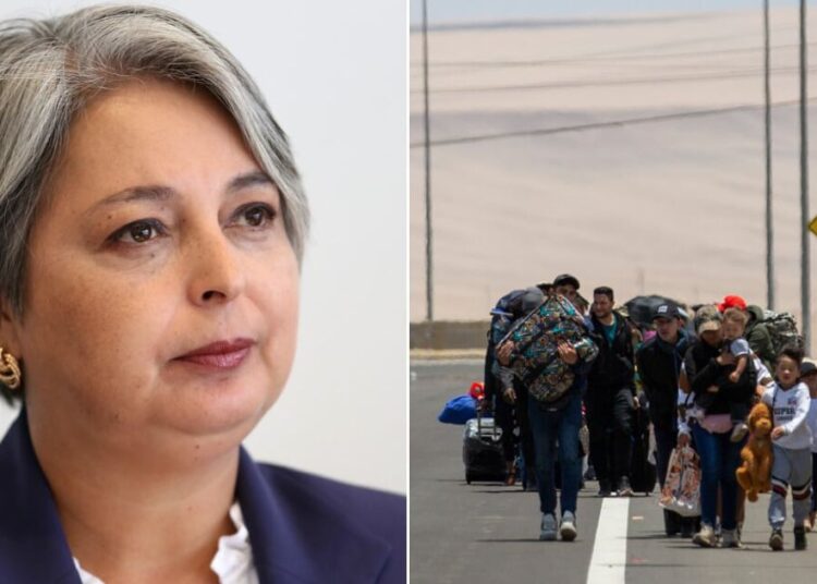 Frontera con Perú: Jeannette Jara apunta al Gobierno por tardía reacción