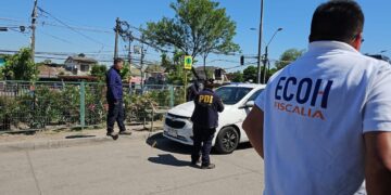 Indagan ataque armado que dejó tres heridos en San Bernardo: uno está en riesgo vital