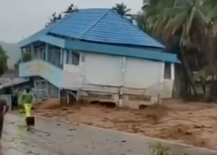 Indonesia: registran más de 200 muertos por inundaciones