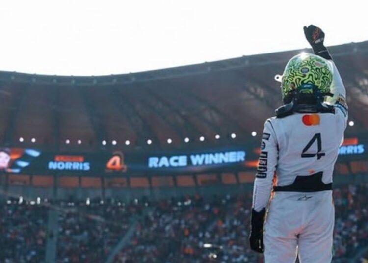 Lando Norris rumbo al título: las combinaciones que encaminan al británico en la definición de la Fórmula 1