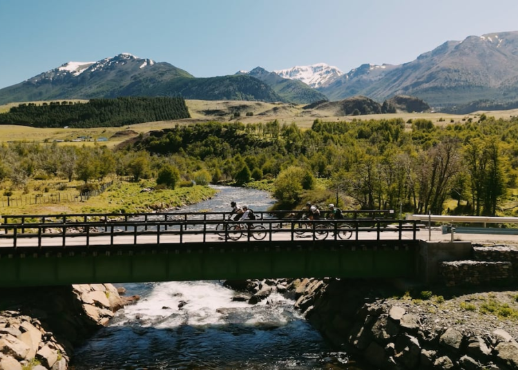 Lanzan prueba de ciclismo que unirá la Patagonia chilena y argentina
